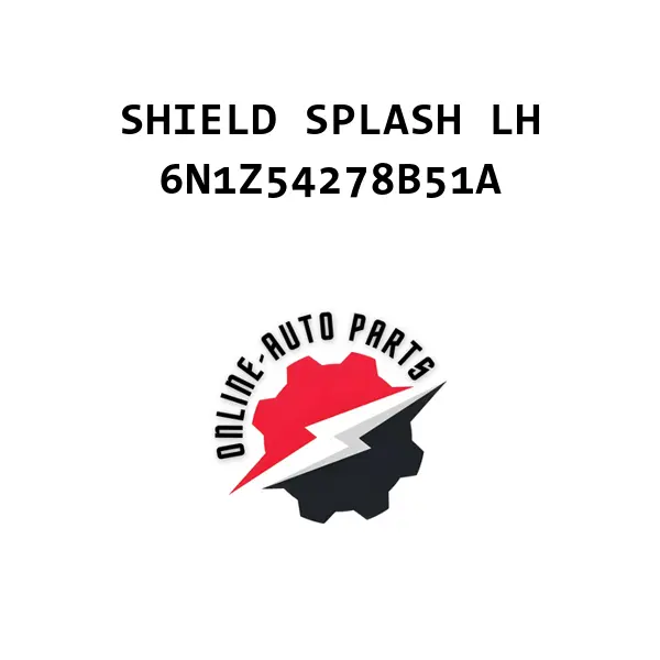 SHIELD SPLASH LH - 6N1Z54278B51A - Ford
