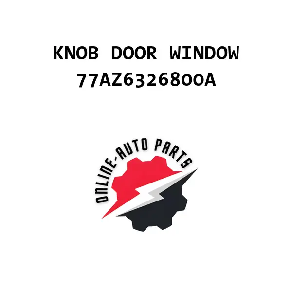 KNOB DOOR WINDOW