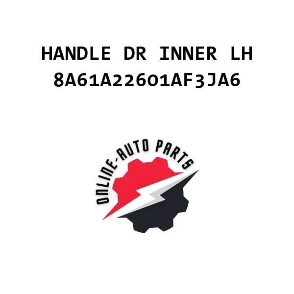 HANDLE DR INNER LH - 8A61A22601AF3JA6 - Ford