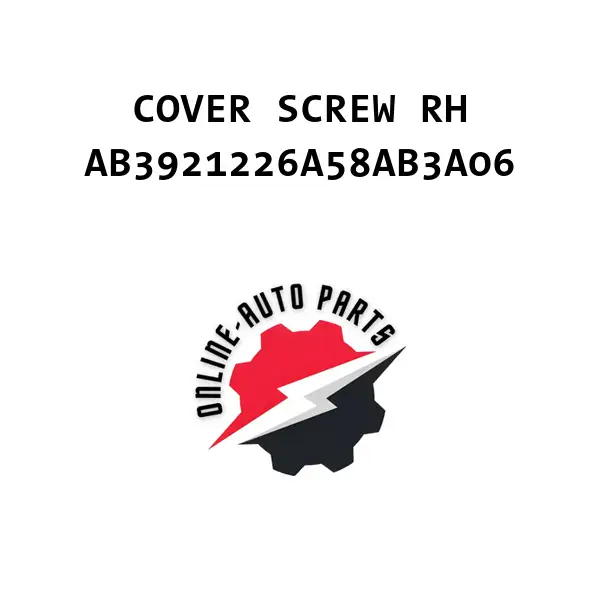COVER SCREW RH - AB3921226A58AB3A06 - Ford