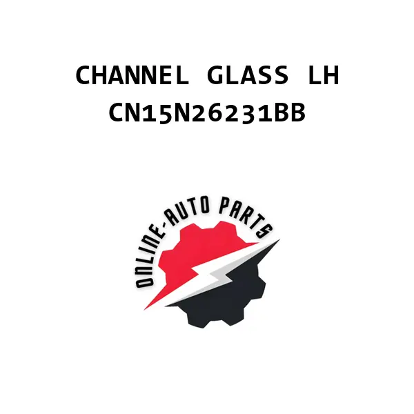 CHANNEL GLASS LH