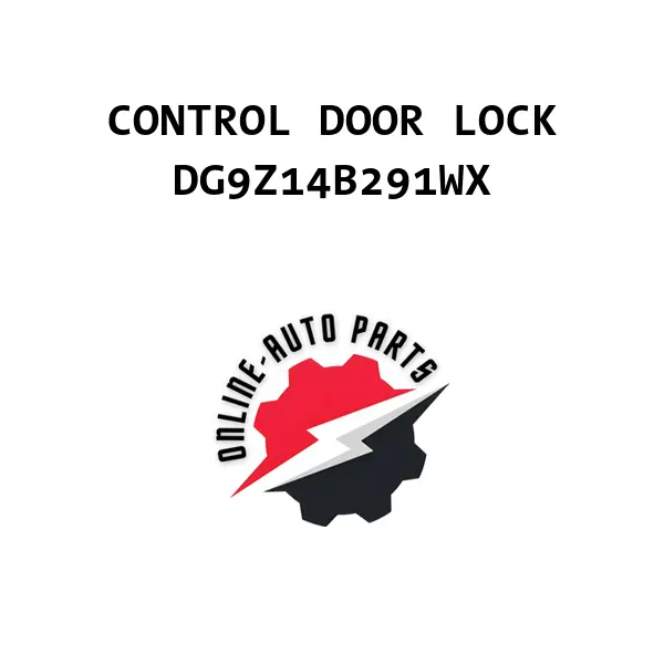 CONTROL DOOR LOCK - DG9Z14B291WX - Ford