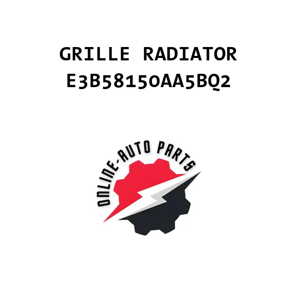 GRILLE RADIATOR - E3B58150AA5BQ2 - Ford