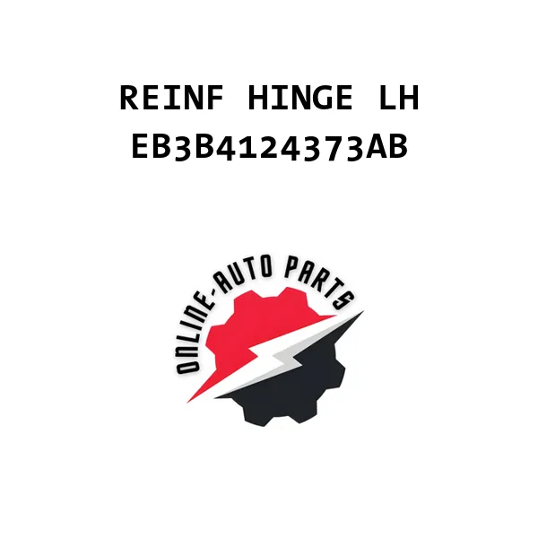 REINF HINGE LH - EB3B4124373AB - Ford