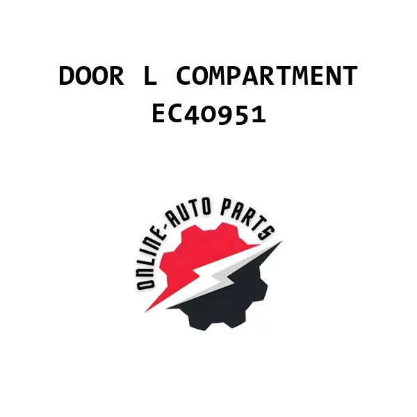 DOOR L COMPARTMENT