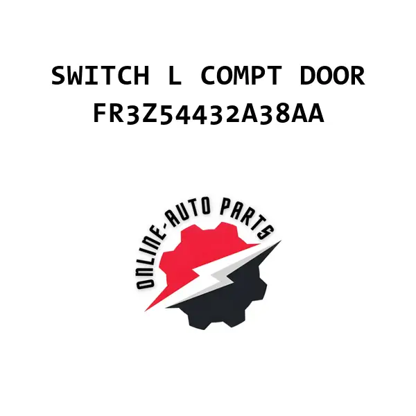 SWITCH L COMPT DOOR - FR3Z54432A38AA - Ford