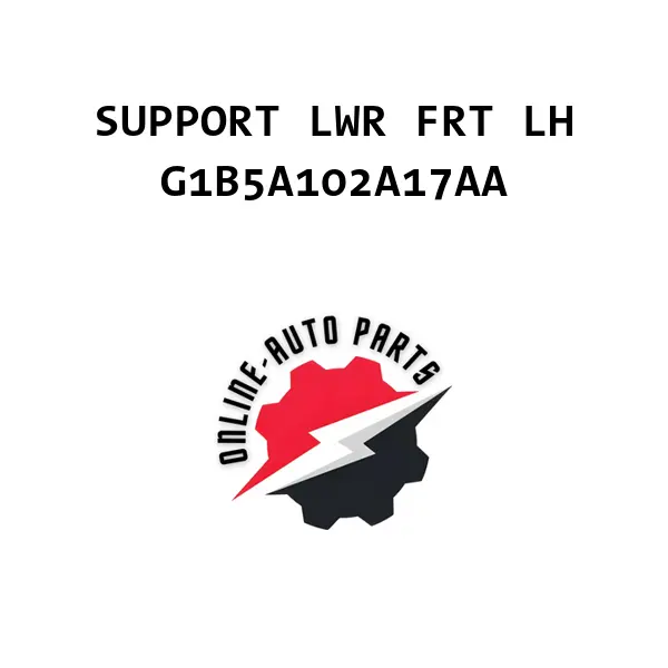 SUPPORT LWR FRT LH