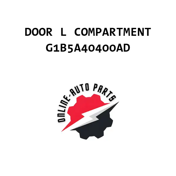 DOOR L COMPARTMENT - G1B5A40400AD - Ford