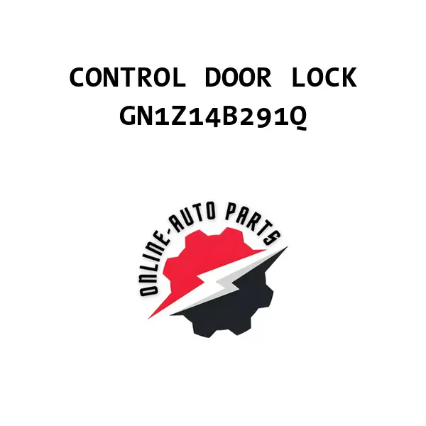 CONTROL DOOR LOCK