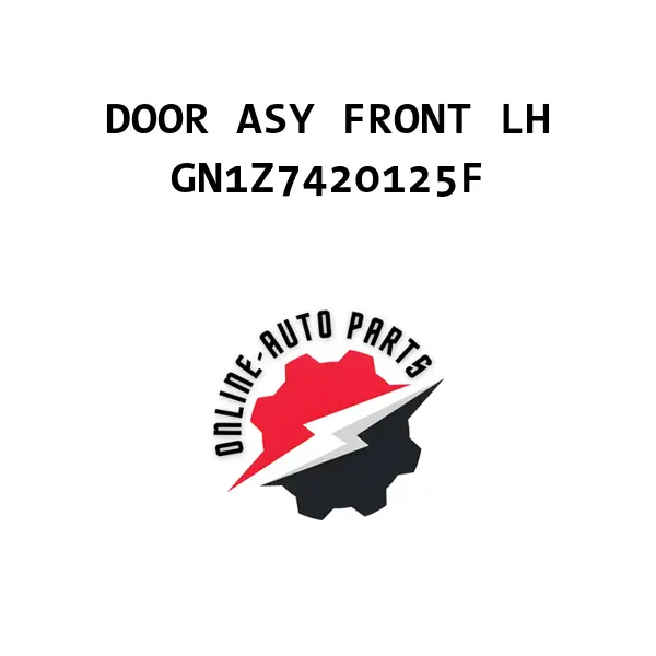 DOOR ASY FRONT LH - GN1Z7420125F - Ford