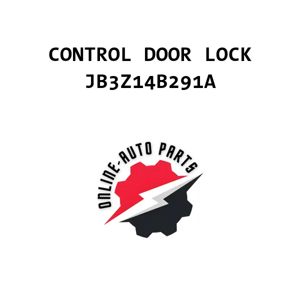 CONTROL DOOR LOCK