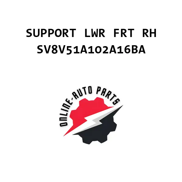SUPPORT LWR FRT RH