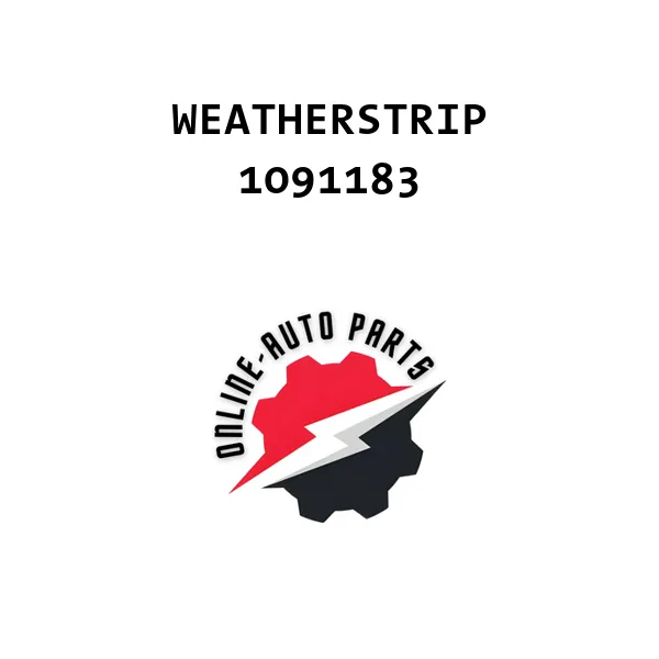 WEATHERSTRIP