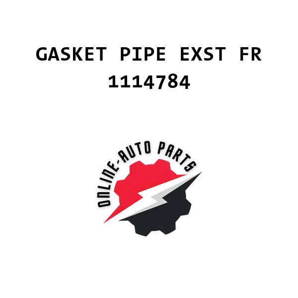 GASKET PIPE EXST FR - 1114784 - Ford