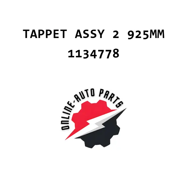 TAPPET ASSY 2 925MM