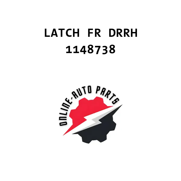 LATCH FR DRRH