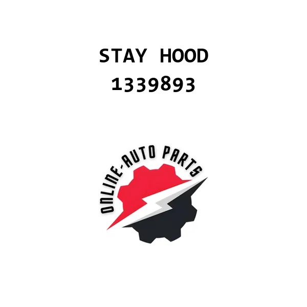 STAY HOOD - 1339893 - Ford