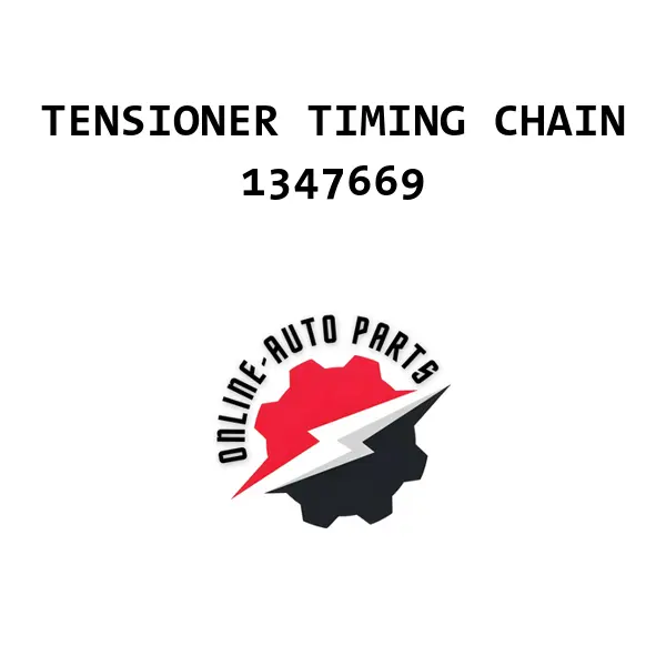 TENSIONER TIMING CHAIN - 1347669 - Ford