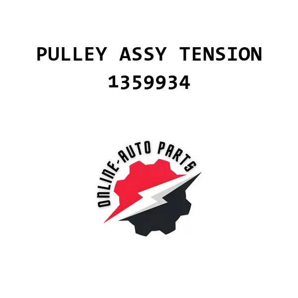 PULLEY ASSY TENSION - 1359934 - Ford