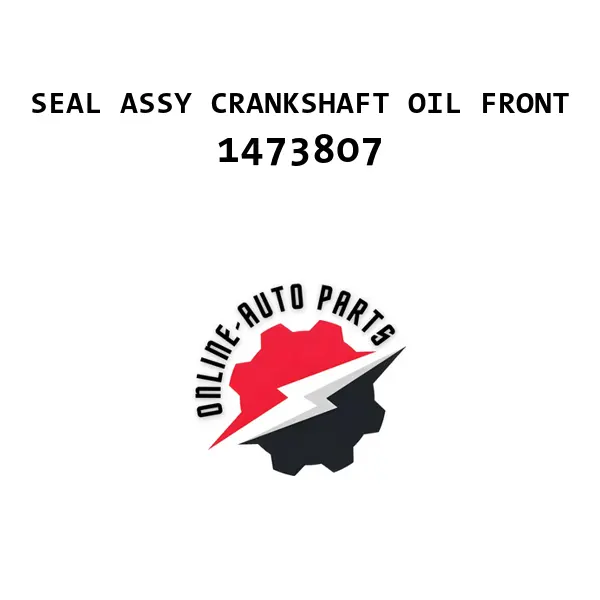 SEAL ASSY CRANKSHAFT OIL FRONT
