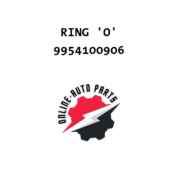 RING 'O' - 9954100906 - Ford