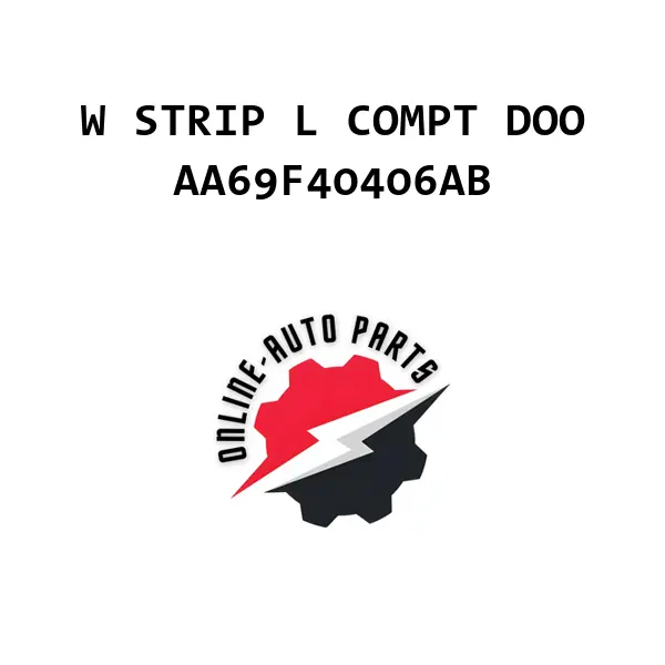 W STRIP L COMPT DOO