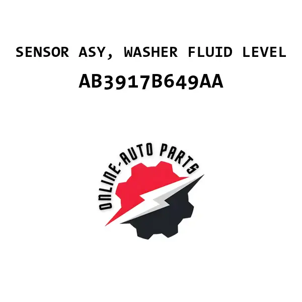 SENSOR ASY, WASHER FLUID LEVEL - AB3917B649AA - Ford