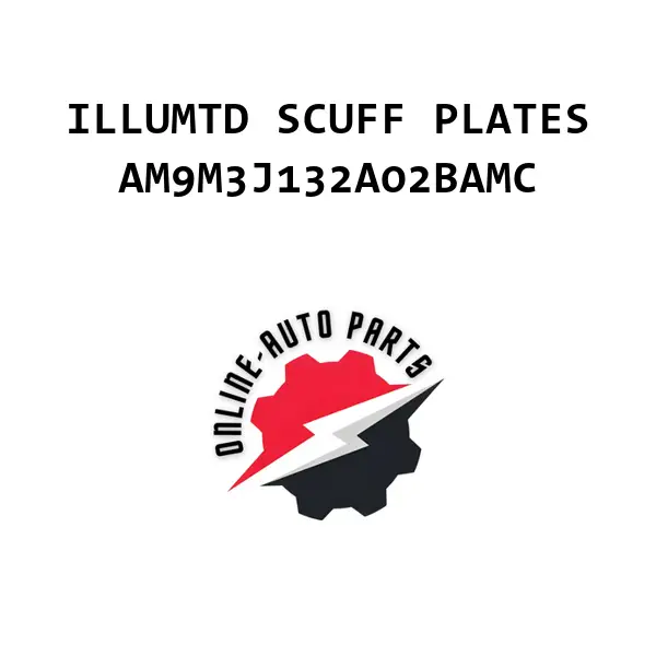 ILLUMTD SCUFF PLATES - AM9M3J132A02BAMC - Ford