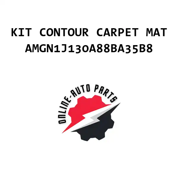 KIT CONTOUR CARPET MAT