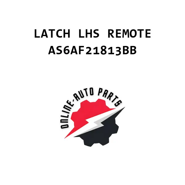 LATCH LHS REMOTE