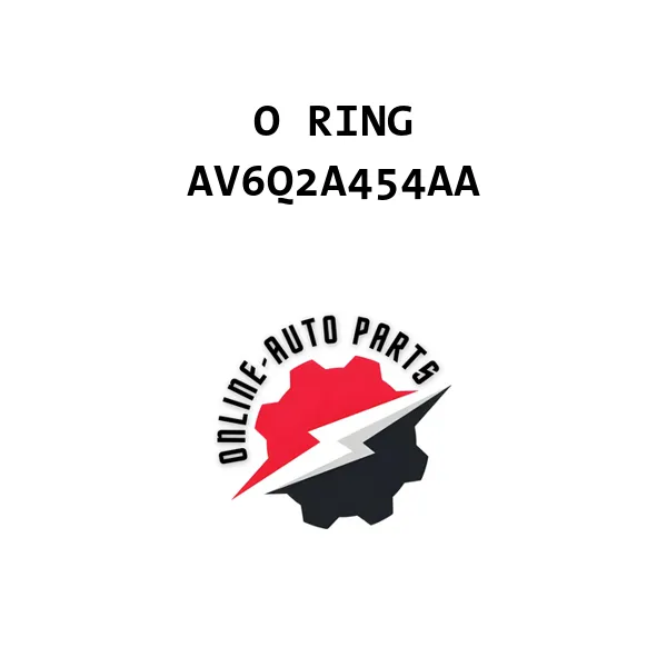 O RING - AV6Q2A454AA - Ford