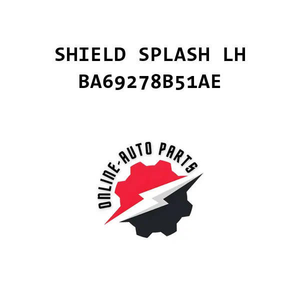 SHIELD SPLASH LH
