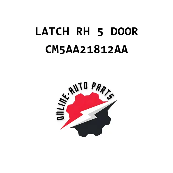 LATCH RH 5 DOOR