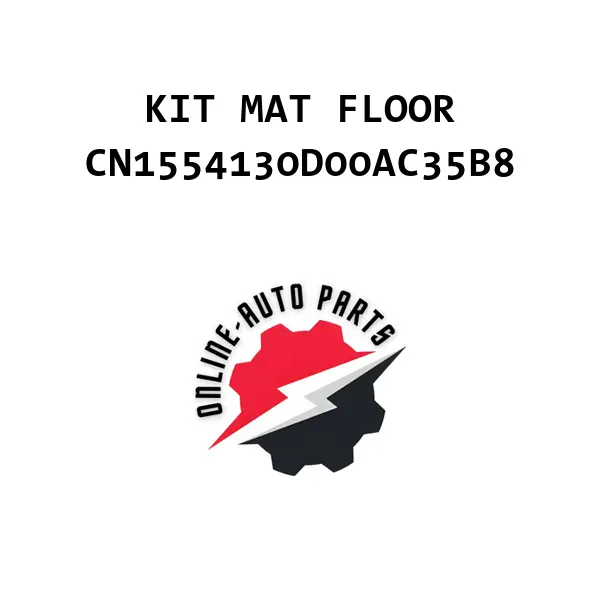 KIT MAT FLOOR - CN1554130D00AC35B8 - Ford