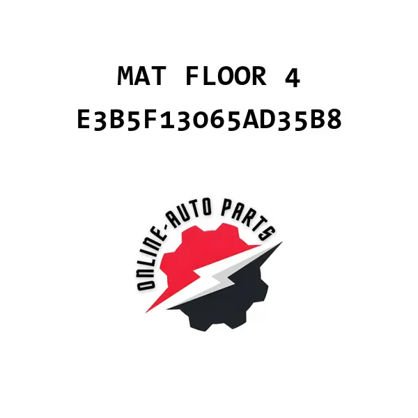 MAT FLOOR 4 - E3B5F13065AD35B8 - Ford