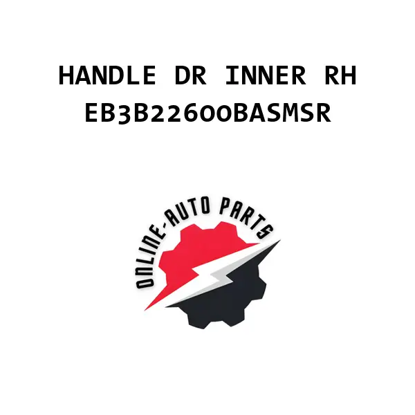 HANDLE DR INNER RH - EB3B22600BASMSR - Ford