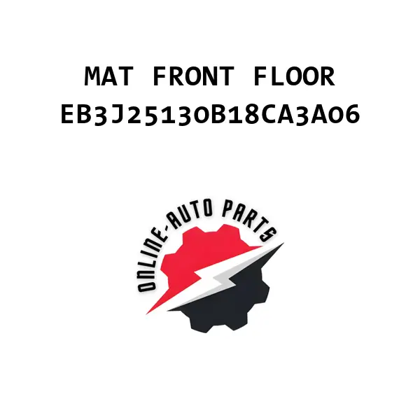 MAT FRONT FLOOR