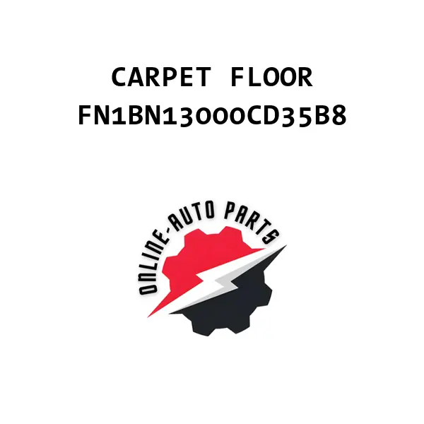 CARPET FLOOR - FN1BN13000CD35B8 - Ford