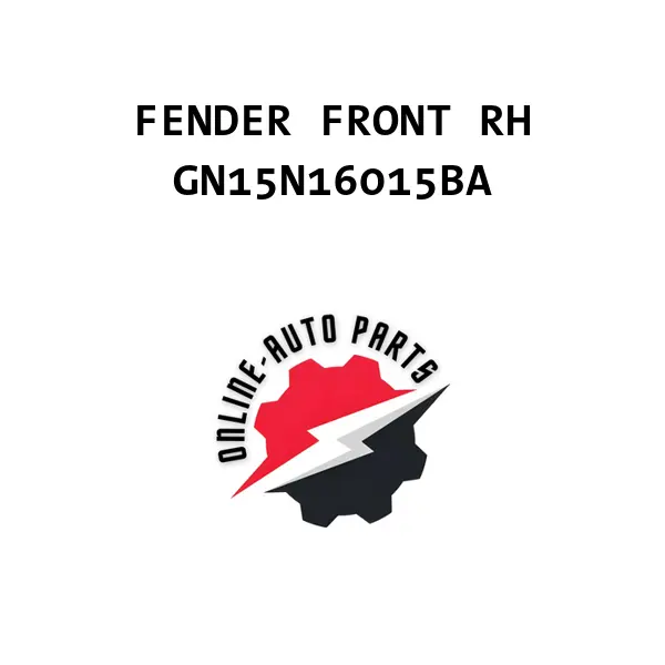FENDER FRONT RH