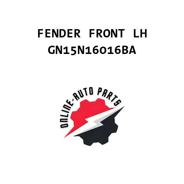 FENDER FRONT LH