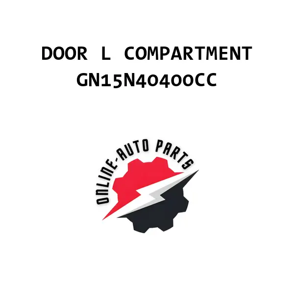 DOOR L COMPARTMENT - GN15N40400CC - Ford