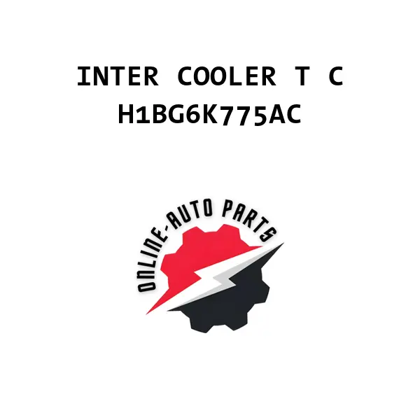 INTER COOLER T C - H1BG6K775AC - Ford