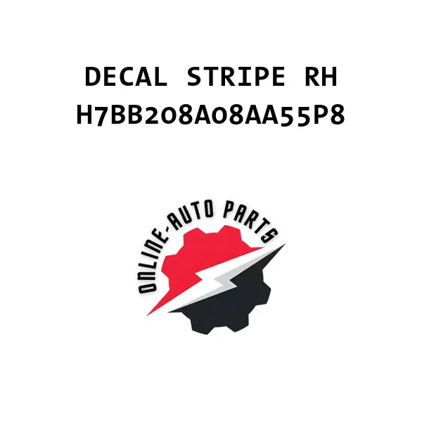 DECAL STRIPE RH - H7BB208A08AA55P8 - Ford