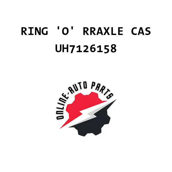 RING 'O' RRAXLE CAS - UH7126158 - Ford