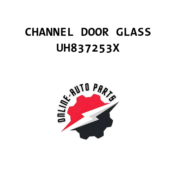 CHANNEL DOOR GLASS