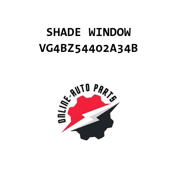 SHADE WINDOW - VG4BZ54402A34B - Ford