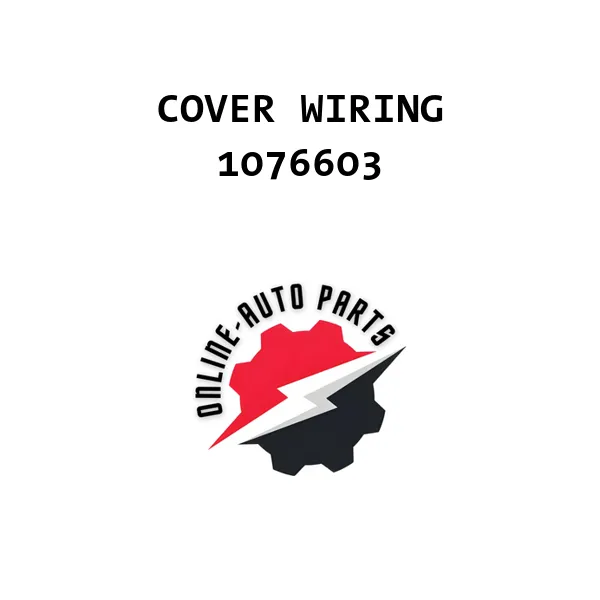 COVER WIRING - 1076603 - Ford