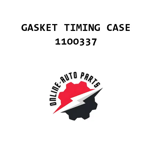 GASKET TIMING CASE - 1100337 - Ford