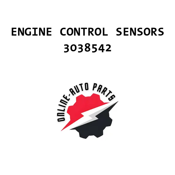 ENGINE CONTROL SENSORS - 3038542 - Ford