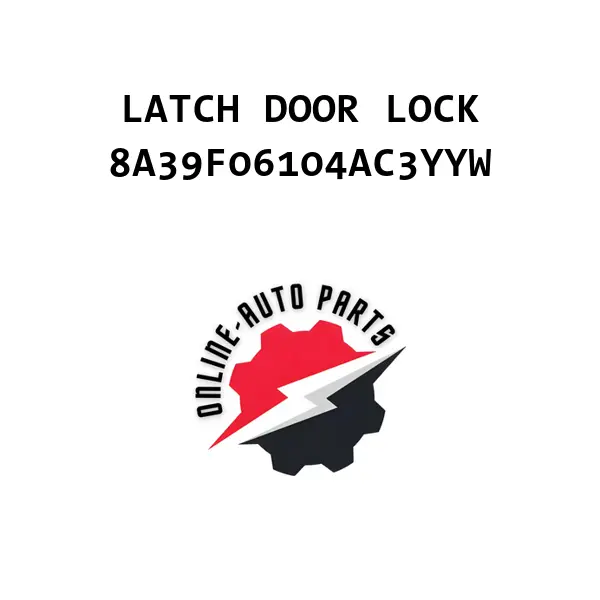 LATCH DOOR LOCK